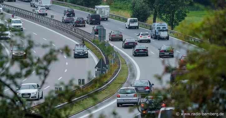 Nur wenige lange Staus zu Beginn des Wochenendes