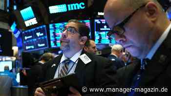 Kursrutsch an der Börse: Dax schließt im Minus, US-Aktienmarkt schwach wegen US-Techwerten und Arbeitsmarktdaten