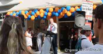 Streit um Geld und Wahlkampf mit wenig Publikum: So geht es Hans-Georg Maaßens Werteunion