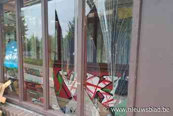 Lokaal van KSA ’t Linne wordt mikpunt van vandalisme