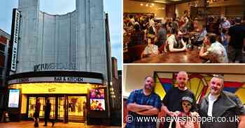 Bromley Picturehouse: Community joins together on closure day