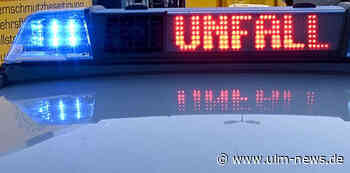 Unfall zwischen Traktor und Auto