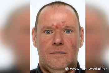 Wie zag Erwin (46)? Veertiger spoorloos sinds hij maandag ziekenhuis verliet