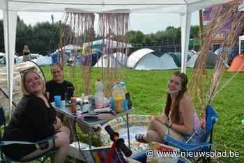 Glitter, glamour en veiligheid op camping Dance-D-Vision: “Het enige festival waar je ons tegenkomt”