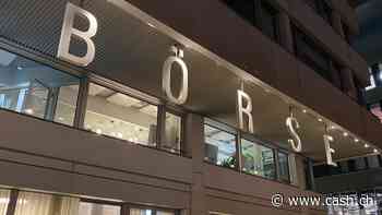 SMI verliert über 400 Punkte