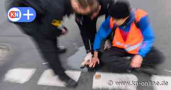 Kommentar: Klimaaktivistin aus Segeberg soll ins Gefängnis - Reagiert die Justiz zu hart?