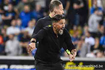 Hasi en KV Mechelen ontvangen koploper Westerlo: “De kleine clubs staan er meteen, de grote doen het rustig aan”