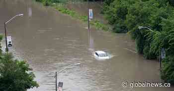 Parts of Ontario set for more torrential rain, hot stretch continuing