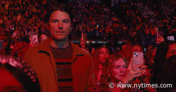 ‘Trap’ Review: Josh Hartnett Plays a Father With a Secret