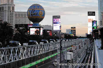 Here’s when we’ll learn more about 2024 Las Vegas Grand Prix plans