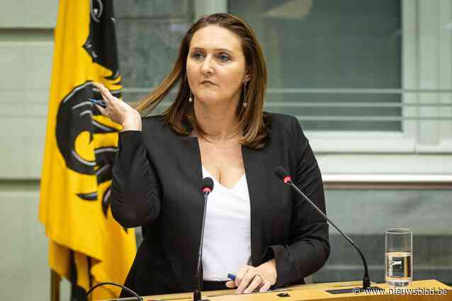 Na Bart Somers stopt ook Gwendolyn Rutten vroegtijdig als Vlaams minister: “Dat jobhoppen tussen politieke mandaten moet stoppen”