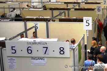 Voor- en bijzitters voor de gemeenteraadsverkiezingen in Hove mogen zich melden