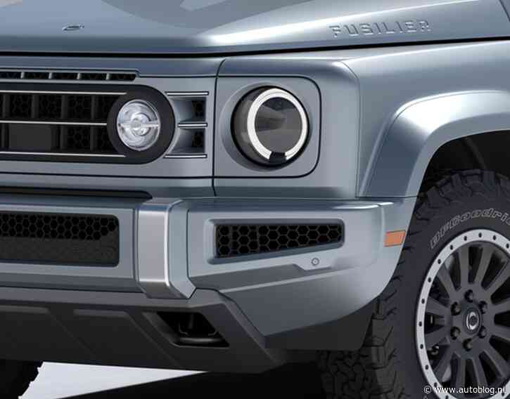 Deze auto is gecanceld voordat ‘ie überhaupt bestond