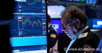 Ausverkauf zum Schluss der Börsenwoche