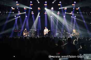 Paderborner Sänger Batomae ist mit der Band Pur auf Tour