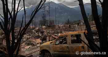 Jasper wildfire: 80 groups sign letter calling for more climate action in wake of destructive blaze