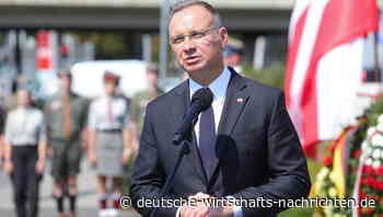 Stur oder starrsinnig? Polens Präsident blockiert von EU geforderte Justizreform