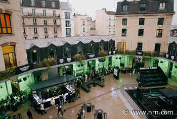 Wingstop teases Paris debut with Olympics pop-up