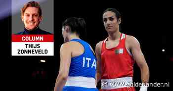 Column Thijs Zonneveld | Het gaat niet om woke of politiek, het is een sporttechnisch probleem waar de regelgeving mee worstelt