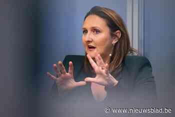 Gwendolyn Rutten keert terug als burgemeester in Aarschot: “Zal ze nu blijven, als bovenlokale verkiezingen meezitten?”