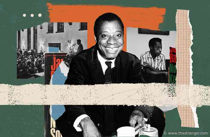 Stop Sanctifying James Baldwin