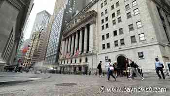 Dow drops 900 after weak jobs report as a global sell-off whips back to Wall Street