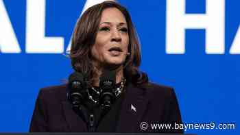 Harris receives enough votes at virtual roll call to become Democratic nominee, DNC chair says
