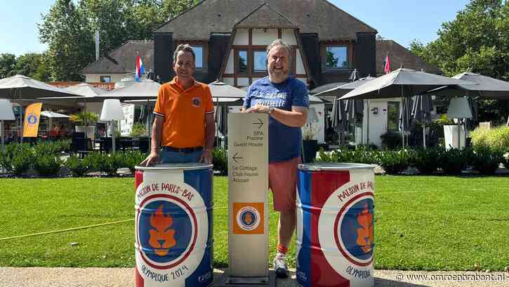 Deze Bredanaars huren compleet hotel met 88 kamers af tijdens de Spelen