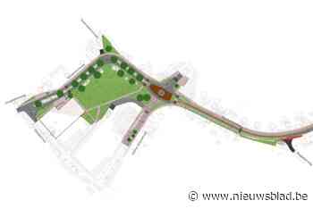 Heraanleg hoofdweg Grote-Brogel duurt meer dan een jaar
