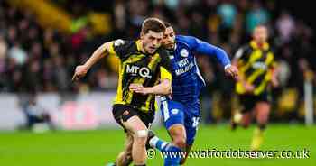 Chakvetadze can 'be huge' for Watford says Cleverley