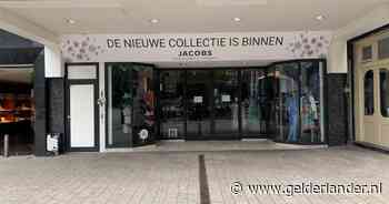 Einde van een tijdperk, modezaak na 91 jaar failliet: ‘Vaste klanten bleven hangen bij online shoppen’