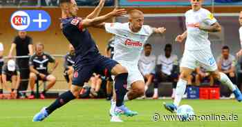 Zum vierten Mal in Folge ohne Tor: Holstein Kiel verliert 0:2 gegen Mainz 05