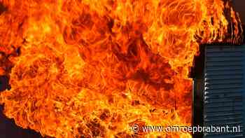 112-nieuws: brand in stroomverdeelstation• botsing tussen auto en motor