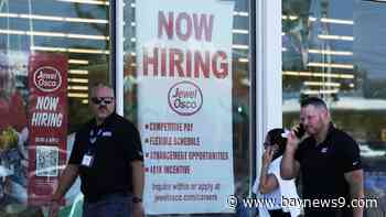 U.S. employers added 114,000 jobs in July