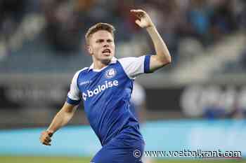 Matisse Samoise vertelt zelf hoever het nu staat met een mogelijk vertrek bij KAA Gent