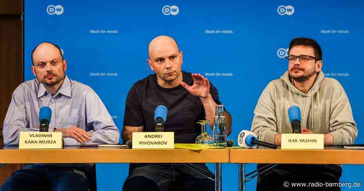 Oppositionelle danken Bundesregierung und USA