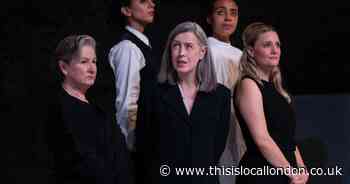 The Years review at Almeida Theatre starring Romola Garai