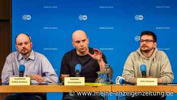 Oppositionelle danken Bundesregierung und USA