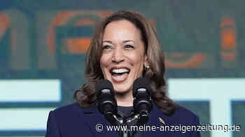 US-Demokraten teilen mit: Harris sammelt genug Stimmen und sichert Kandidatur gegen Trump