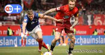 Transfer fix: Holstein Kiel verpflichtet Linksverteidiger Tymoteusz Puchacz