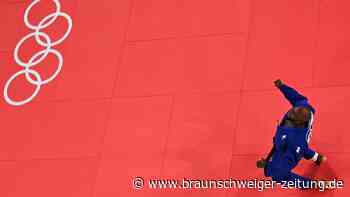 Frankreichs emotionalstes Gold: Teddy Riner endgültig der Größte