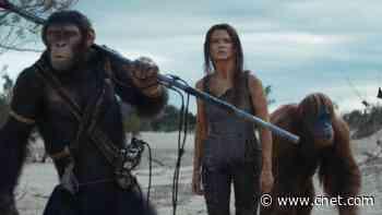 How to Stream All the 'Planet of the Apes' Films