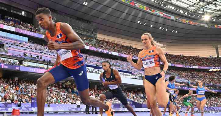LIVE Olympische Spelen | Gelderse BMX'ers in actie, gemengde estafetteploeg zonder Bol naar finale