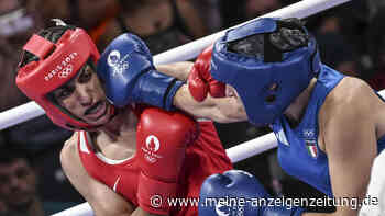 Unfairer Kampf? Olympia-Boxerin mit hohen Testosteronwerten besiegt Gegnerin nach Sekunden