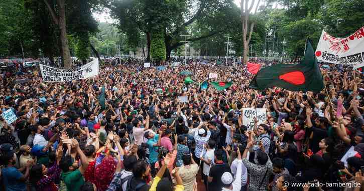 Zwei Tote bei neuen Demonstrationen in Bangladesch
