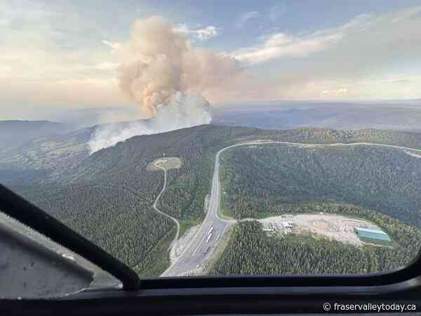 Hot weather for B.C. long weekend expected to dry out forest fuels