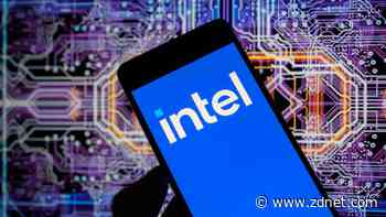 Intel sees AI in enterprise on a 'three to five-year path'