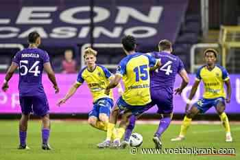 OFFICIEEL Basisplek tegen Anderlecht levert speler van STVV contractverlenging op