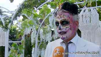 Gordon heropent koffiezaak in Blaricum: 'Dit is zijn ding'