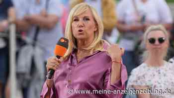 Fernsehgarten-Fans jetzt schon enttäuscht von Andrea Kiewels „Sommerparty“: „Lohnt sich nicht einzuschalten“